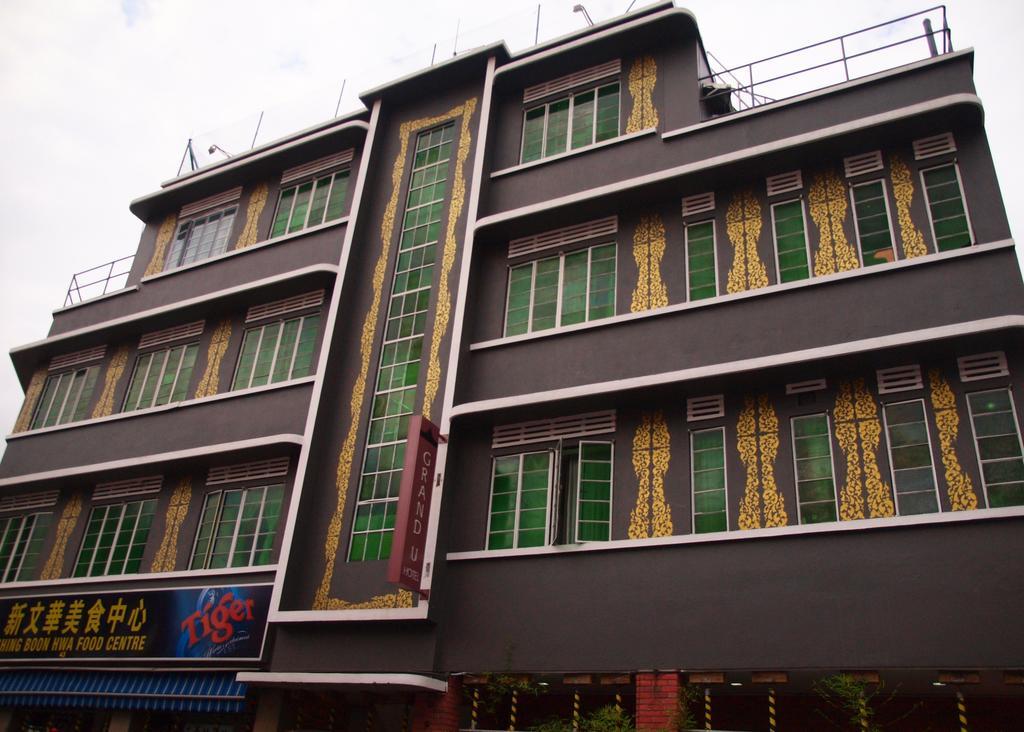 Meriton Hotel Singapore Ngoại thất bức ảnh