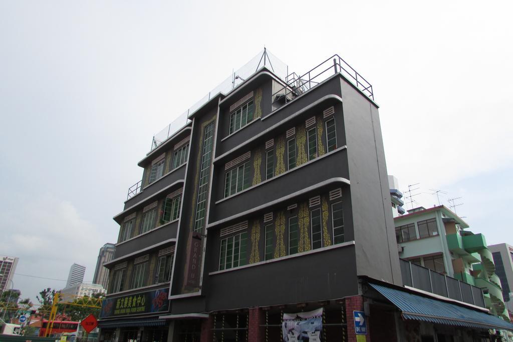 Meriton Hotel Singapore Ngoại thất bức ảnh