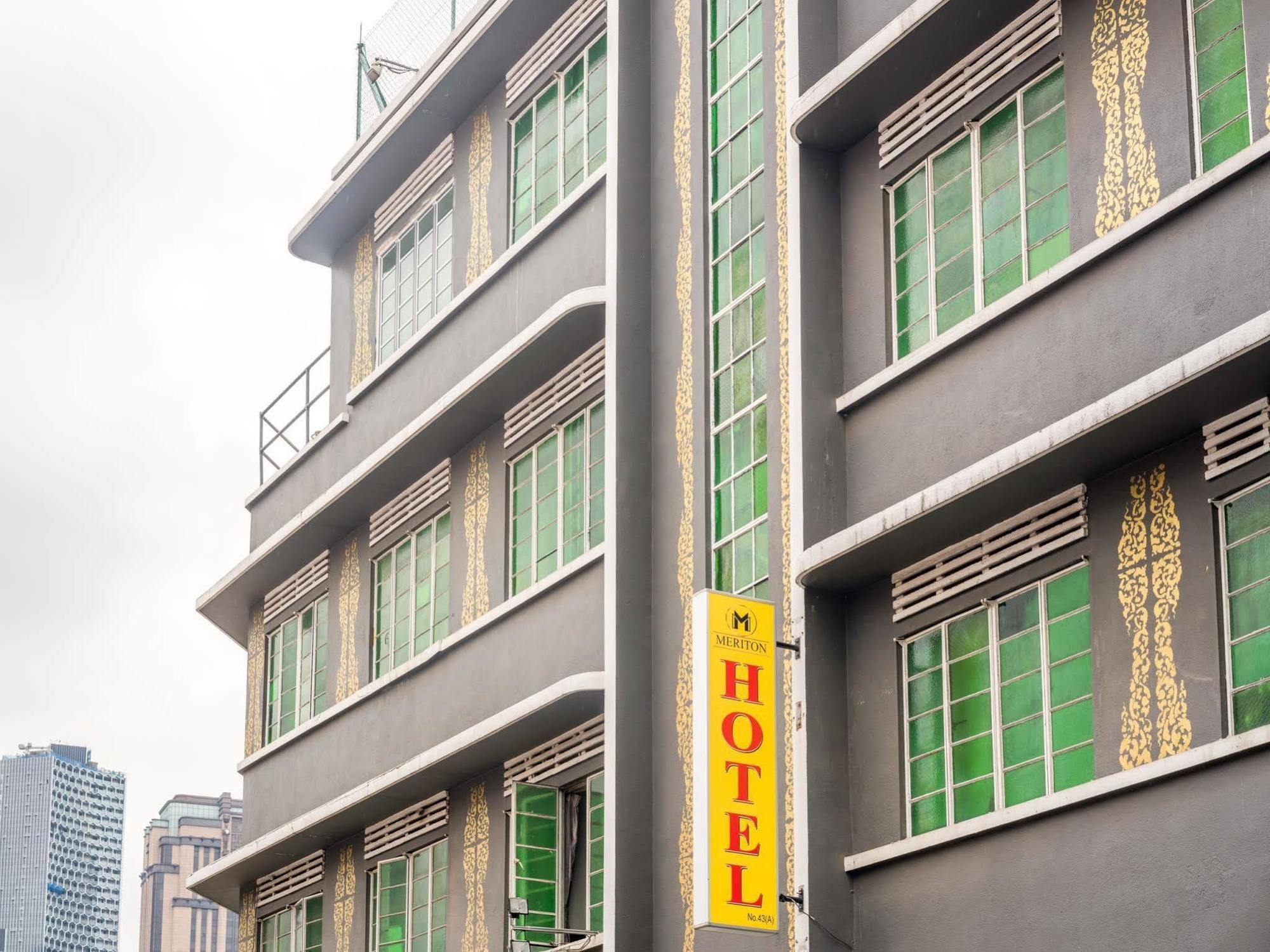 Meriton Hotel Singapore Ngoại thất bức ảnh